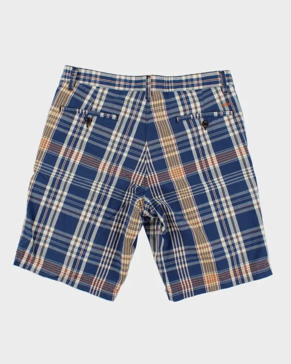 Vintage Dockers Patterned Shorts - W34 L10 sold by Rokit product image thumbnail 2