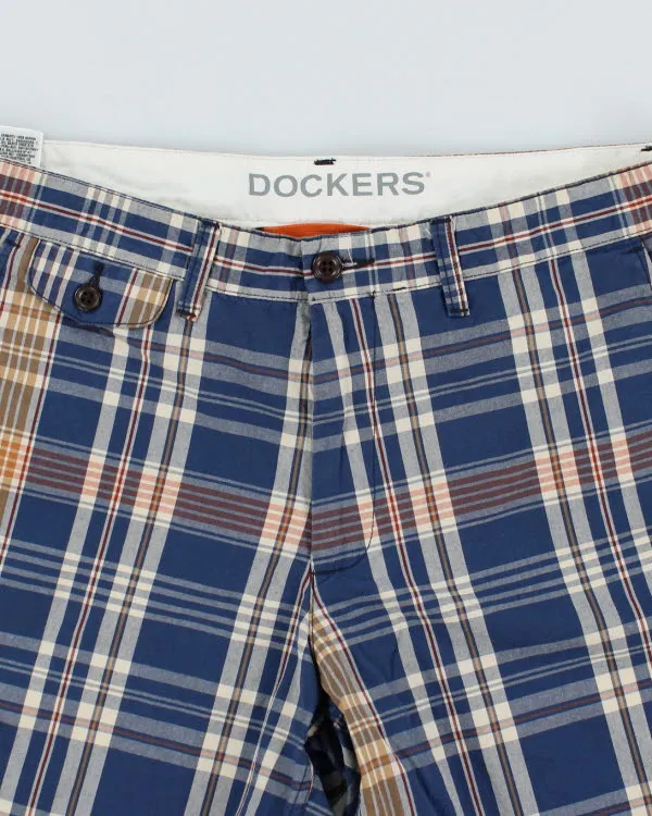 Vintage Dockers Patterned Shorts - W34 L10 sold by Rokit product image thumbnail 3