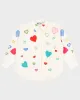 Women's Vintage 90s Angelique Hearts - S sold by Rokit