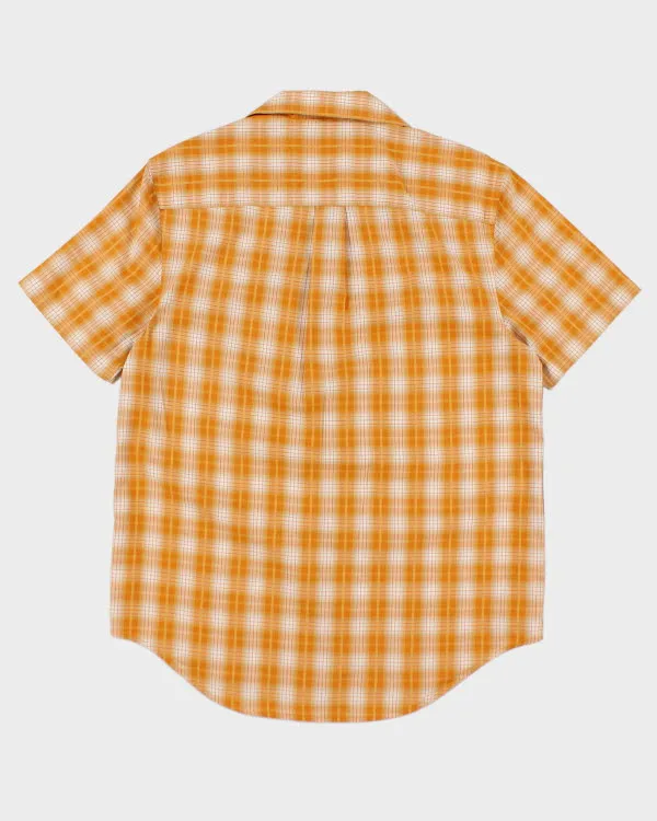 Y2k 00s Perry Ellis Check Shirt - M sold by Rokit product image thumbnail 2