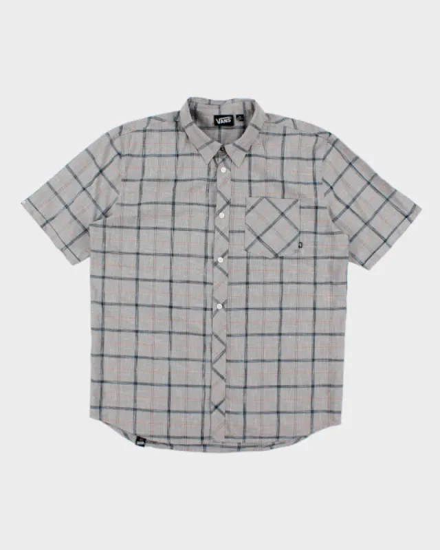 Vans Check Shirt - XL sold by Rokit