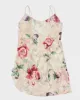 Vintage 90s Linda Sheer Floral Slip Dress - M sold by Rokit