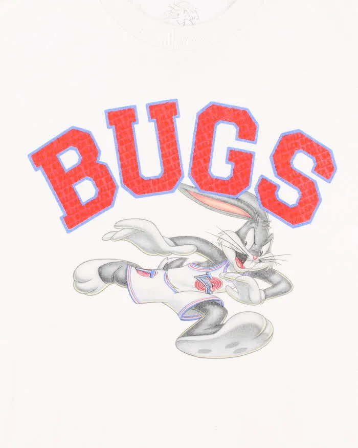 Vintage 00s Space Jam Bugs T-Shirt - L sold by Rokit product image thumbnail 2