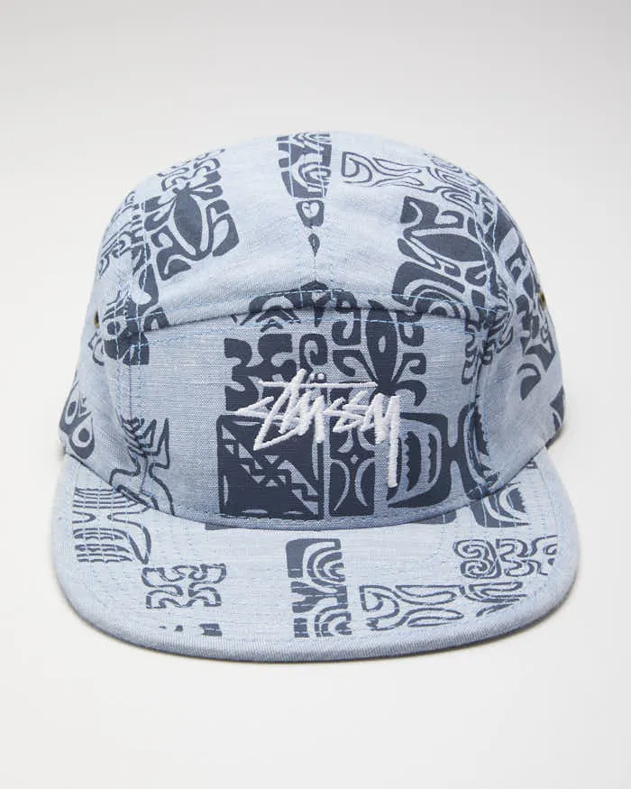 Stussy Pattern Snapback sold by Rokit product image thumbnail 3