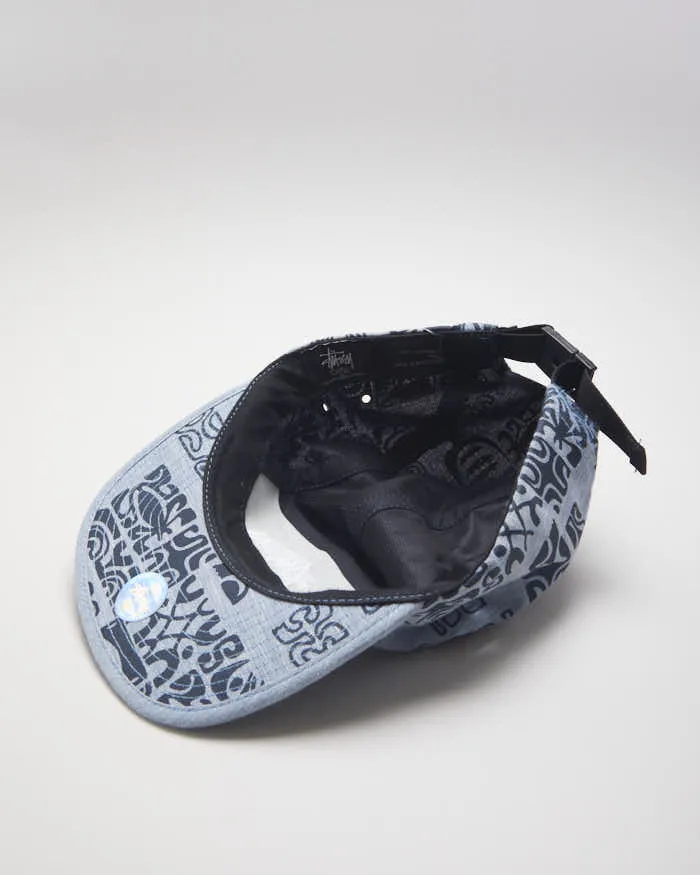Stussy Pattern Snapback sold by Rokit product image thumbnail 4