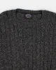 Mens Grey Jantzen Wool Knit Sweater - L sold by Rokit