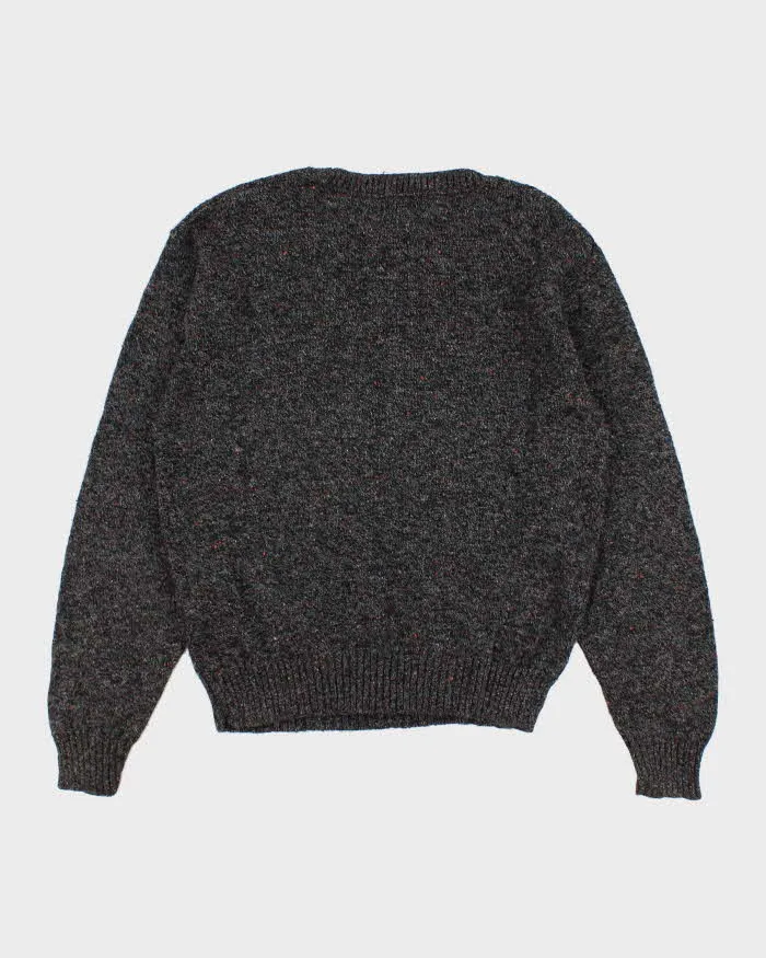 Mens Grey Jantzen Wool Knit Sweater - L sold by Rokit product image thumbnail 2