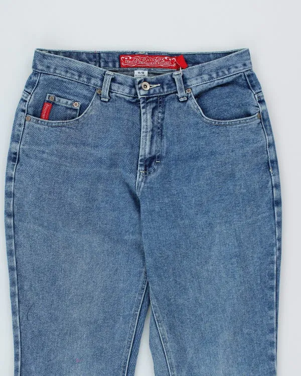 Vintage Y2k 00s No Excuses Sexy Jeanswear Tough Jeans - W32 L31 sold by Rokit product image thumbnail 3