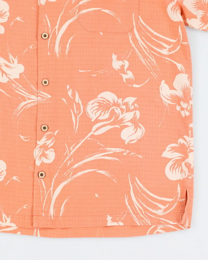 Tommy Bahama Floral Print Shirt - L sold by Rokit product image thumbnail 4