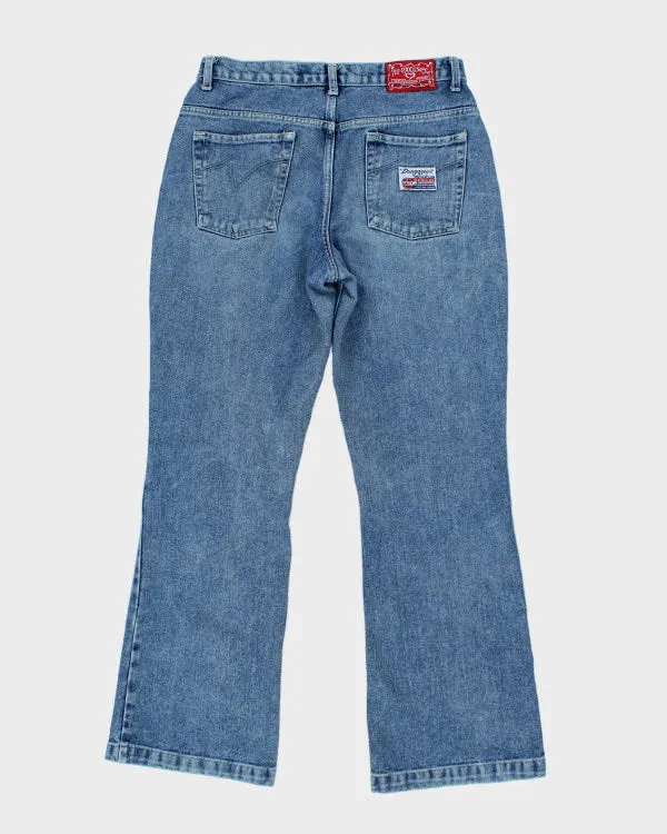 Vintage Y2k 00s No Excuses Sexy Jeanswear Tough Jeans - W32 L31 sold by Rokit product image thumbnail 2