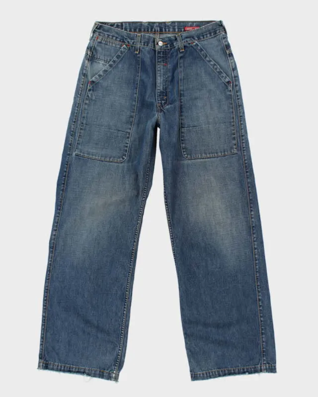 Vintage Y2k 00s Elesco Levi's Jeans - W34 L34 sold by Rokit