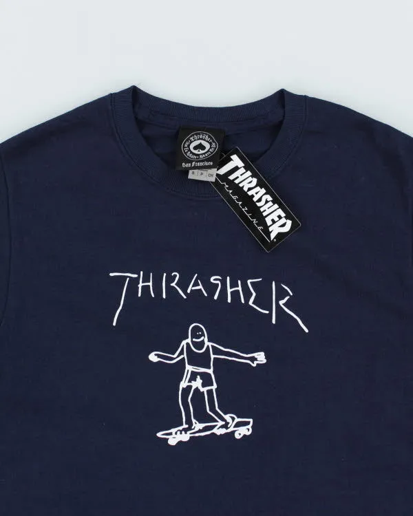 Deadstock Thrasher T-shirt - S sold by Rokit product image thumbnail 3