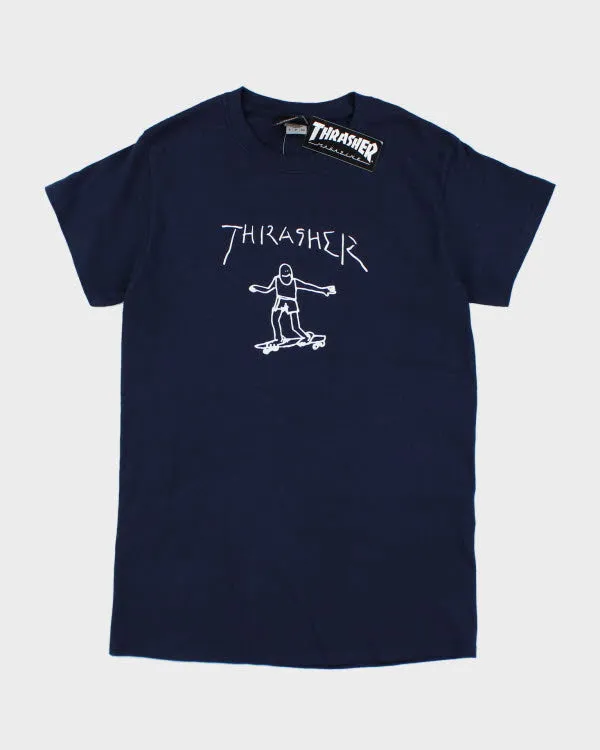 Deadstock Thrasher T-shirt - S sold by Rokit