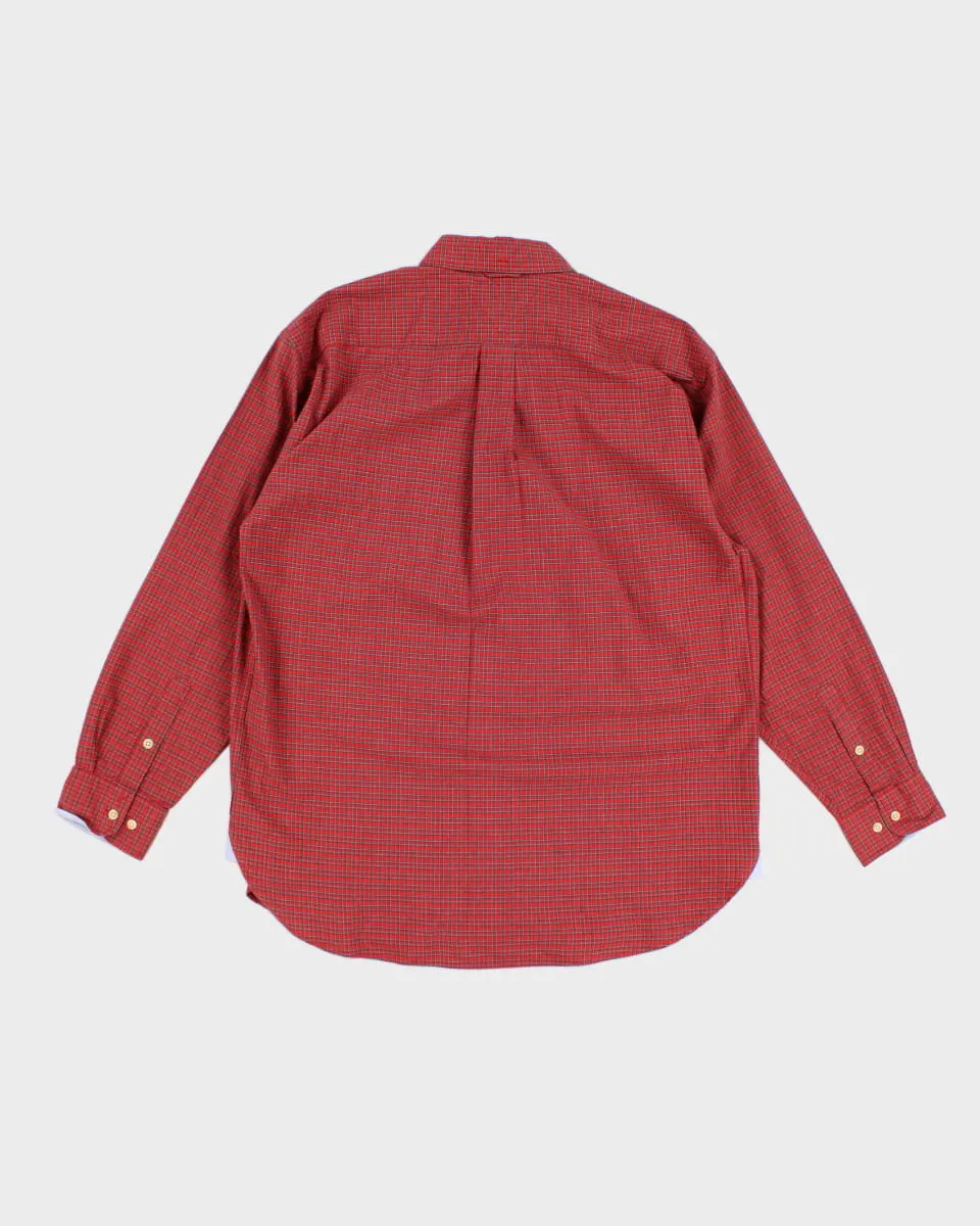 00s Tommy Hilfiger Check Shirt - L sold by Rokit product image thumbnail 2