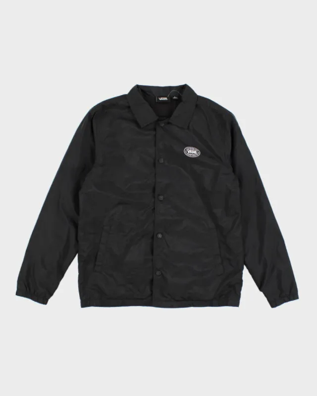 Vans Lined Waterproof Jacket - L sold by Rokit