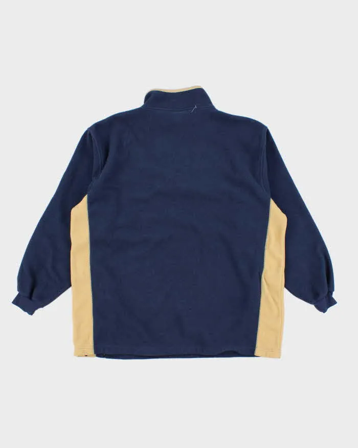 90s Vintage Men's Blue Lee UCLA Fleece - XL sold by Rokit product image thumbnail 2