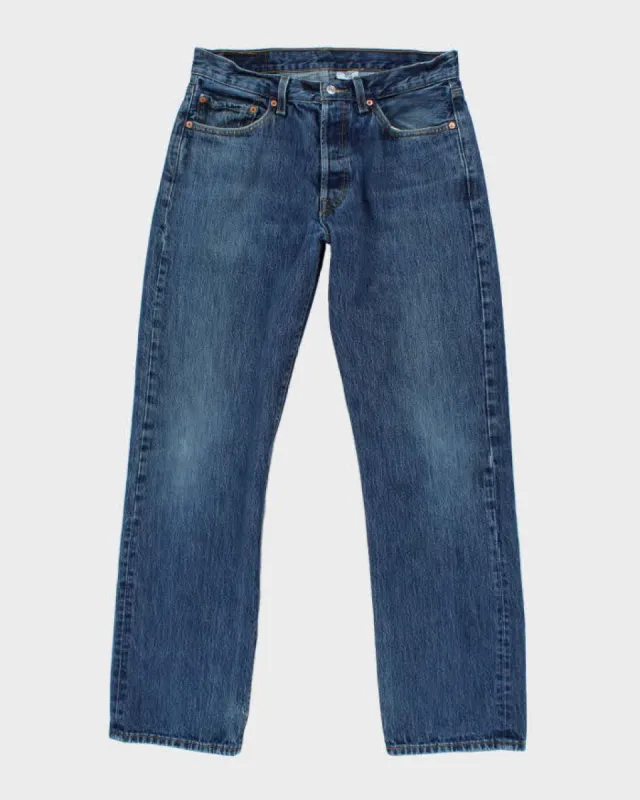 Vintage Levi's 501 Jeans - W32 L32 sold by Rokit