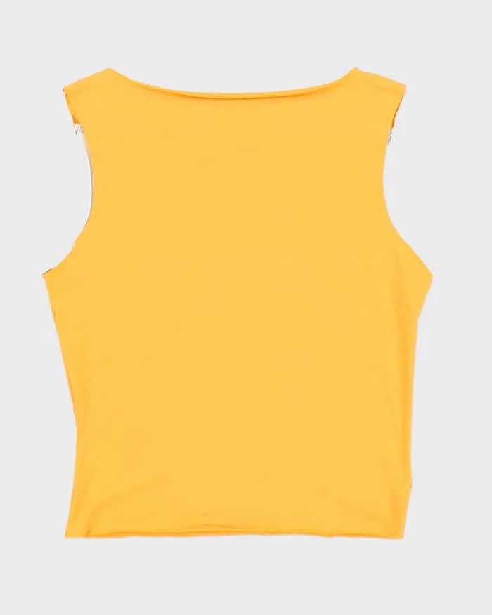 Rokit Originals Rework Slash Tank - L sold by Rokit product image thumbnail 2