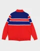 Mens NHL Habs Knit Zip Up Cardigan - XL sold by Rokit