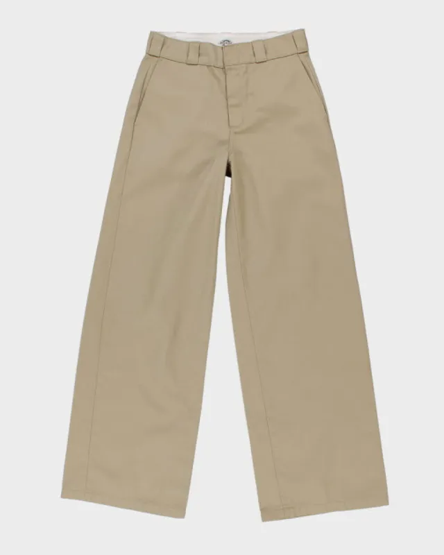 Vintage Dickies Beige Trousers - W28 L31 sold by Rokit