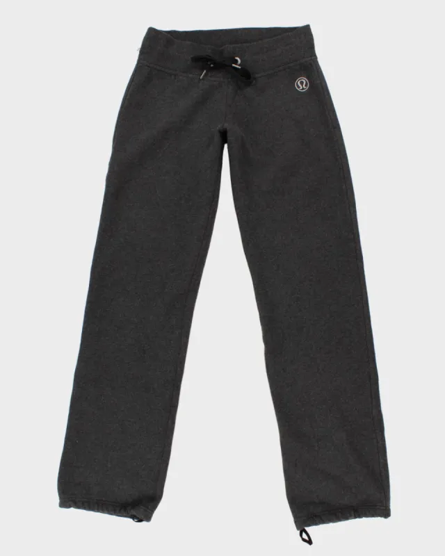 Womens Grey Lululemon Sweatpants - M sold by Rokit