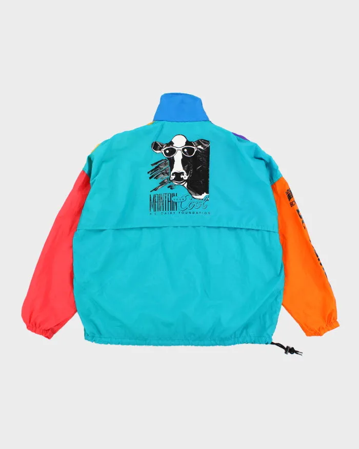 Vintage Windbreaker - L sold by Rokit product image thumbnail 2