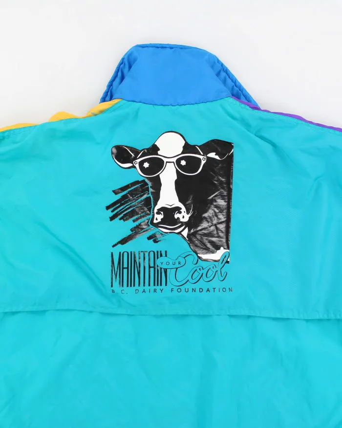 Vintage Windbreaker - L sold by Rokit product image thumbnail 4