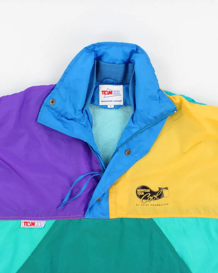 Vintage Windbreaker - L sold by Rokit product image thumbnail 3