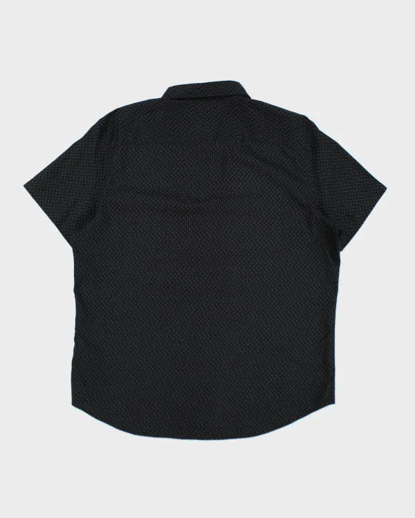 Calvin Klein Monogram Black Shirt - XL sold by Rokit product image thumbnail 2