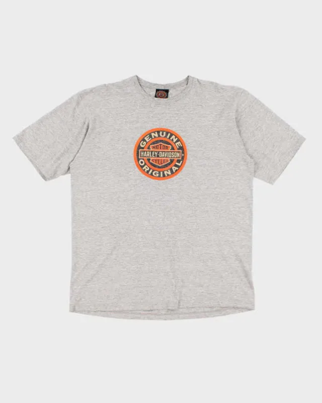 Vintage Harley Davidson T-Shirt - L sold by Rokit