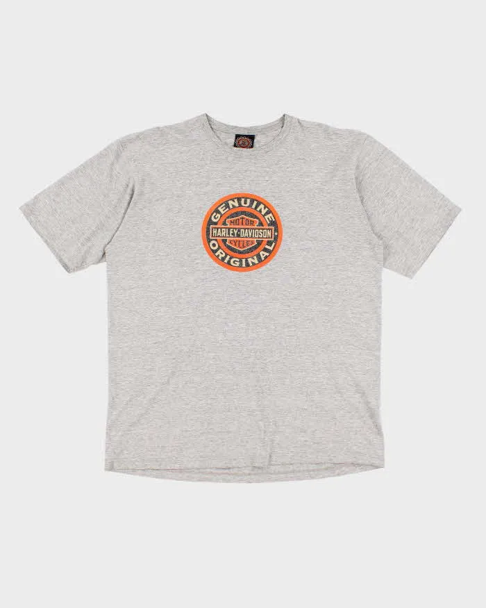 Vintage Harley Davidson T-Shirt - L sold by Rokit