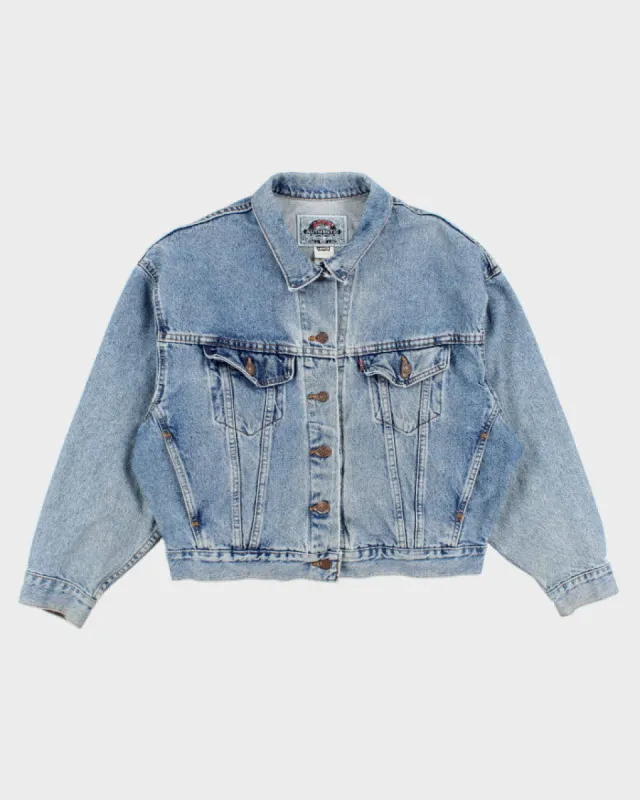Vintage 90's Levi's Denim Jacket - M sold by Rokit
