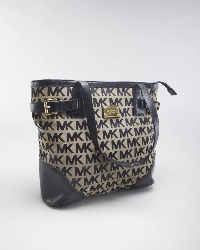Women's Beige Michael Kors Tote Bag sold by Rokit