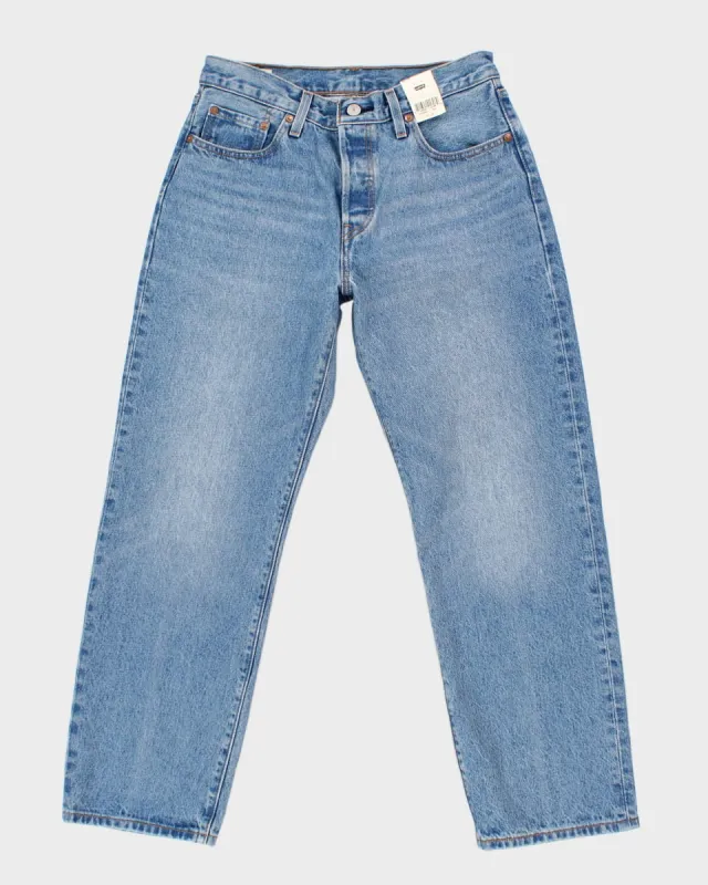 Levi's 501 Light Wash Jeans - W27 L28 sold by Rokit
