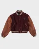Vintage 90s Polo Ralph Lauren Wool Varsity Jacket - L sold by Rokit