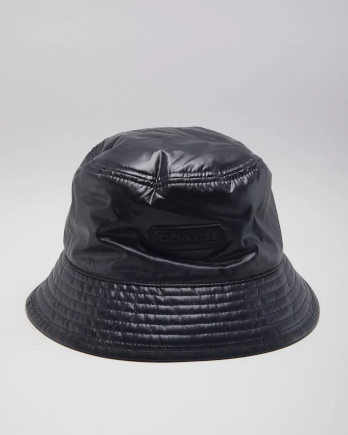 Coach Reversible Mono Print Bucket Hat - O/S sold by Rokit