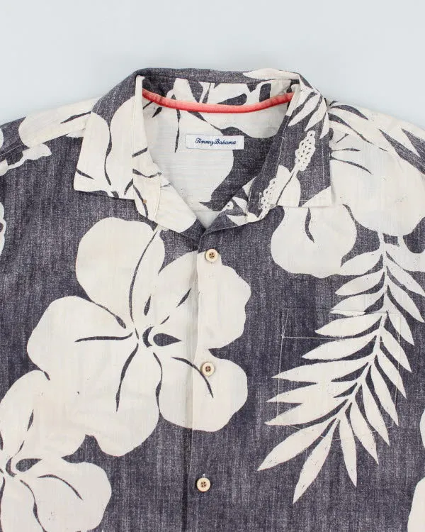 Tommy Bahama Hawaiian Silk Blend Shirt - XL sold by Rokit product image thumbnail 3
