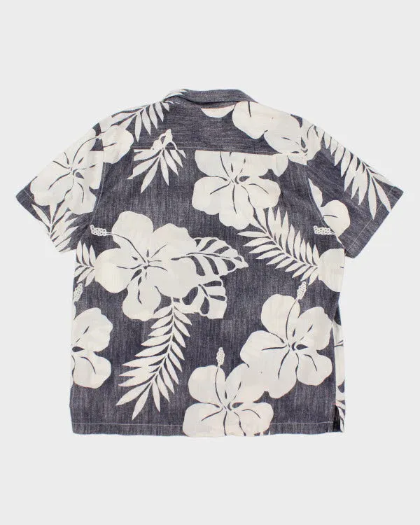 Tommy Bahama Hawaiian Silk Blend Shirt - XL sold by Rokit product image thumbnail 2