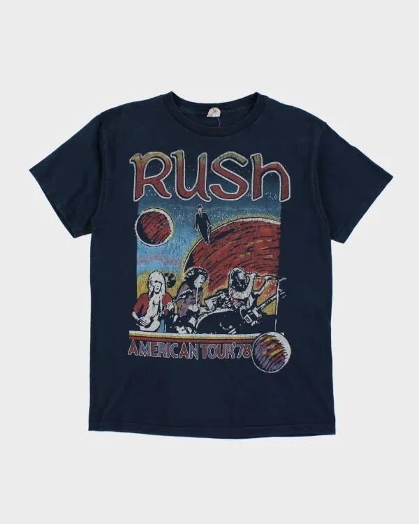 Vintage 2000's Rush Band T-Shirt - M sold by Rokit