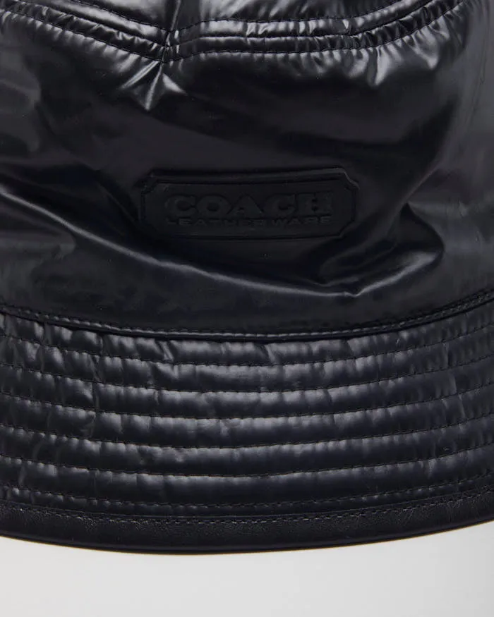 Coach Reversible Mono Print Bucket Hat - O/S sold by Rokit product image thumbnail 3