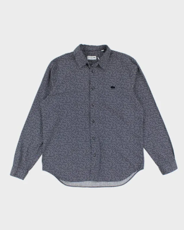 Lacoste Long Sleeve Shirt - S sold by Rokit