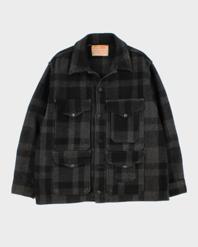 50's Vintage Men's Filson Wool Mackinaw Jacket - L sold by Rokit