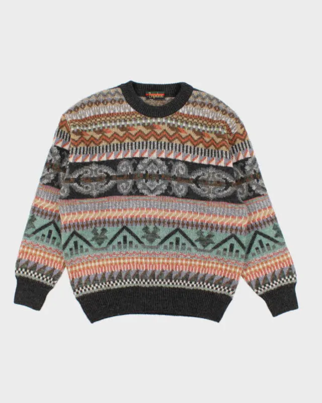 Vintage 90s Men's Brigadoon Sweater - XL sold by Rokit