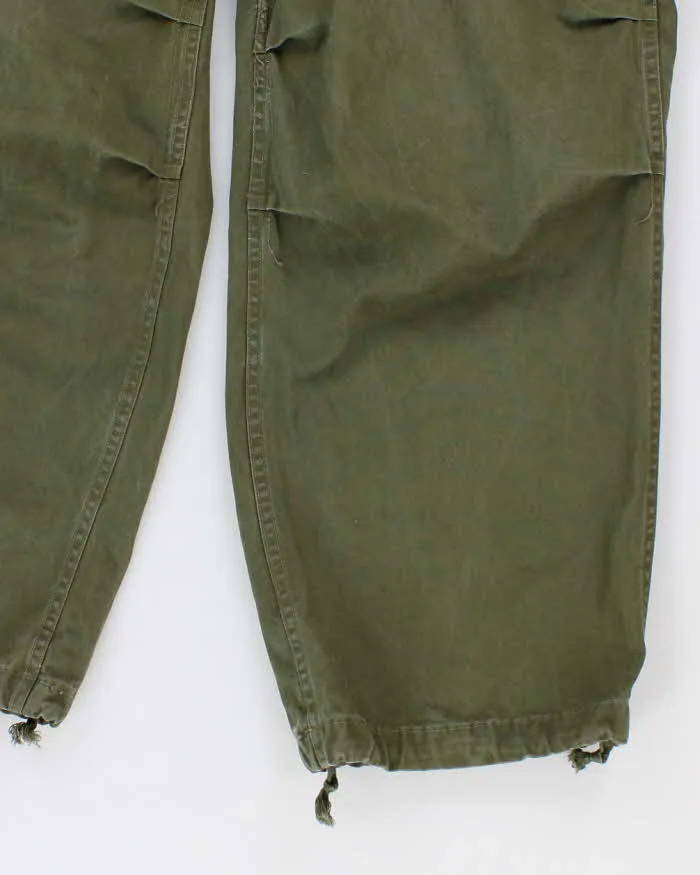 50s US Army Cold Weather Trousers 36x30 sold by Rokit product image thumbnail 5