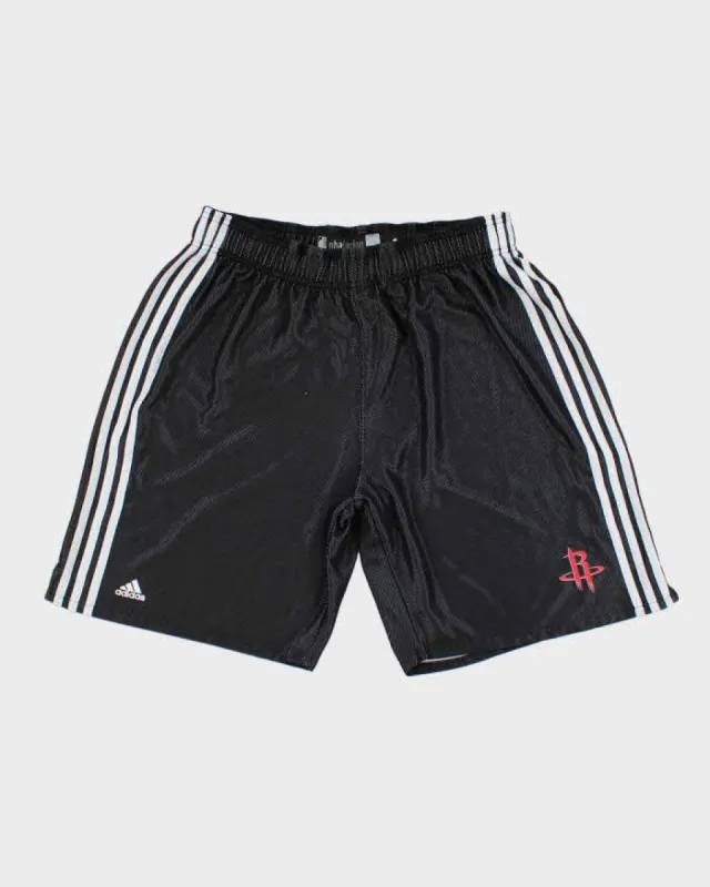 Vintage Adidas Houston Rockets Basketball Shorts - W30 L9 sold by Rokit