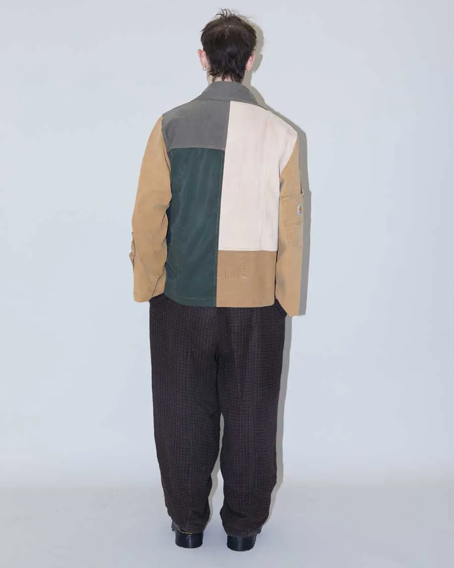 Rokit Originals Reworked Carhartt Jacket - M sold by Rokit product image thumbnail 3