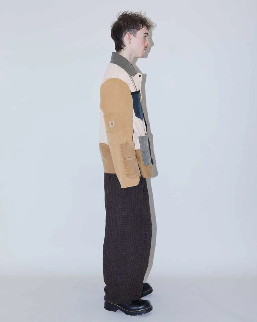 Rokit Originals Reworked Carhartt Jacket - M sold by Rokit product image thumbnail 2