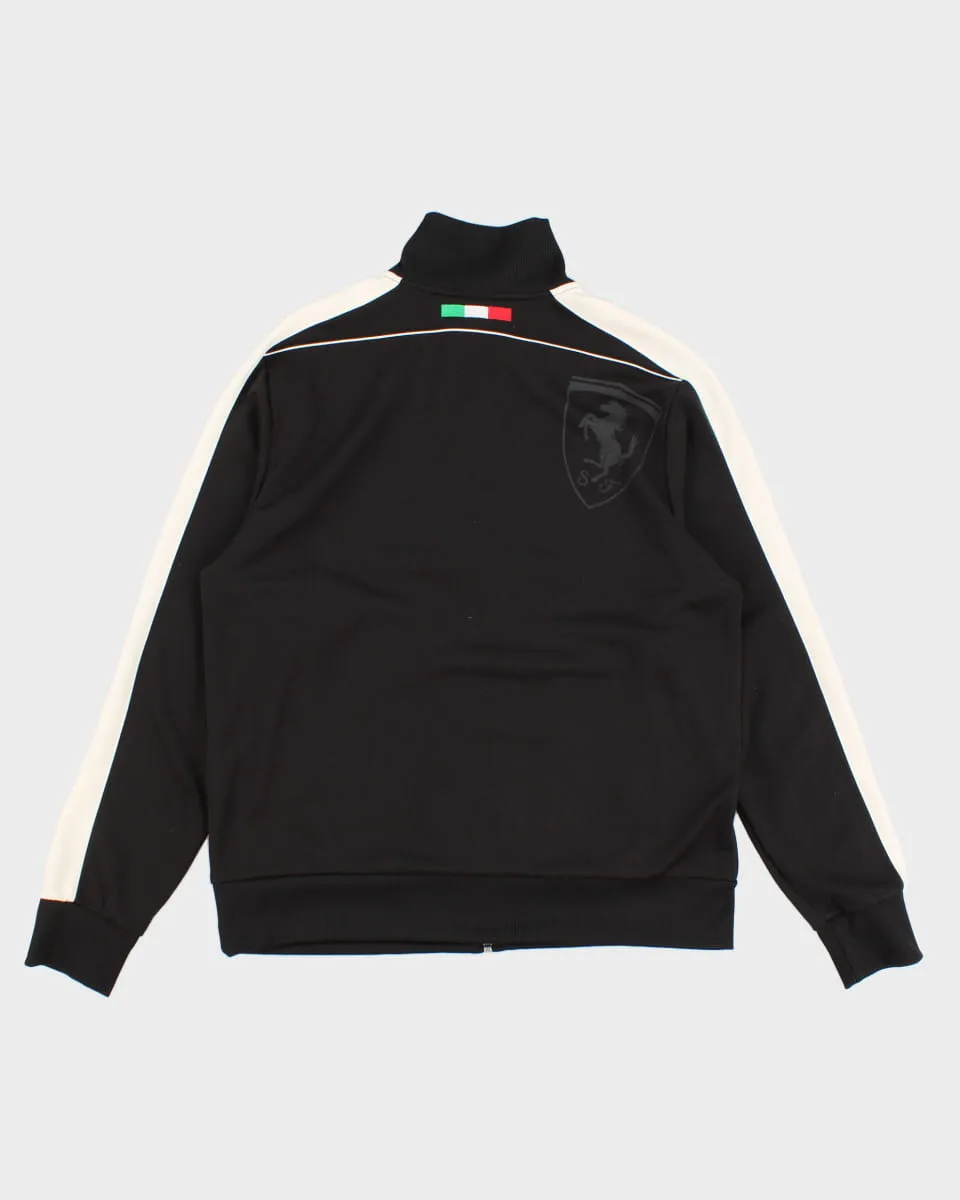 Puma Scuderia Ferrari Zip-Up Track Jacket - L sold by Rokit product image thumbnail 2
