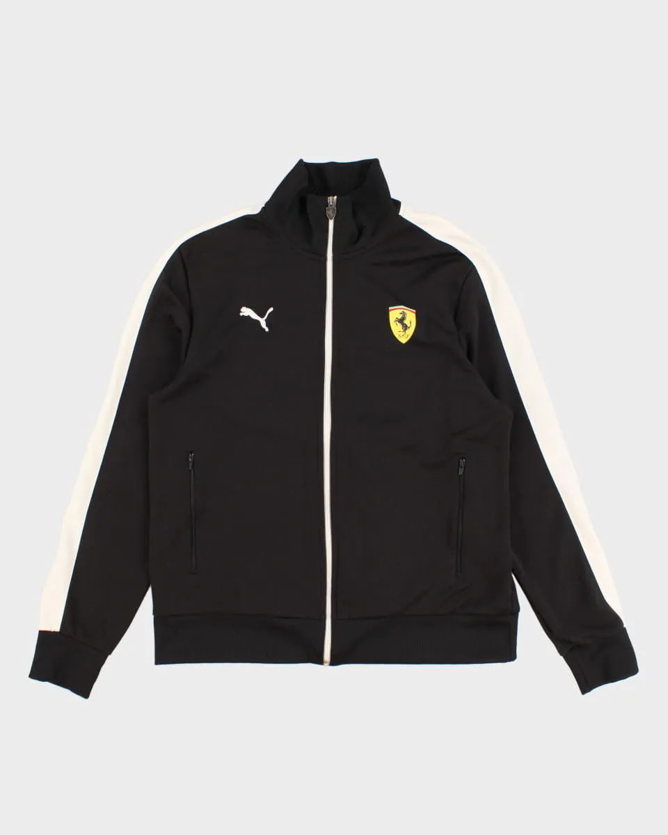 Puma Scuderia Ferrari Zip-Up Track Jacket - L sold by Rokit