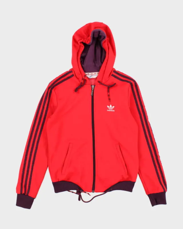 Vintage Men's Blue Umbro Italy Zip Up Track Jacket - M sold by Rokit